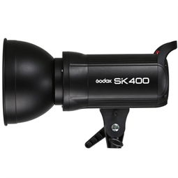 神牛SK400W三灯套装 电商拍摄与影室人像的专业利器